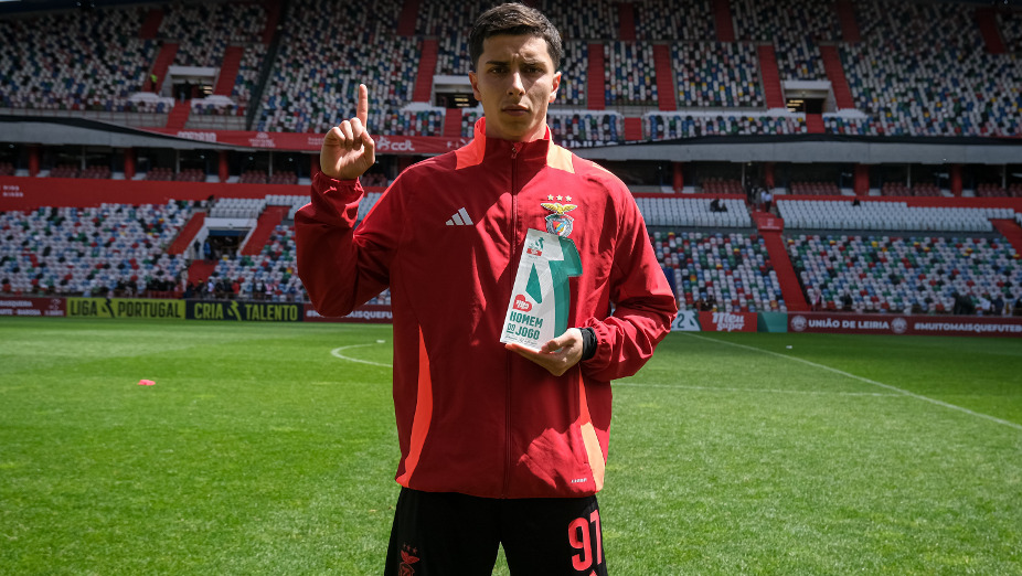 União de Leiria-Benfica B