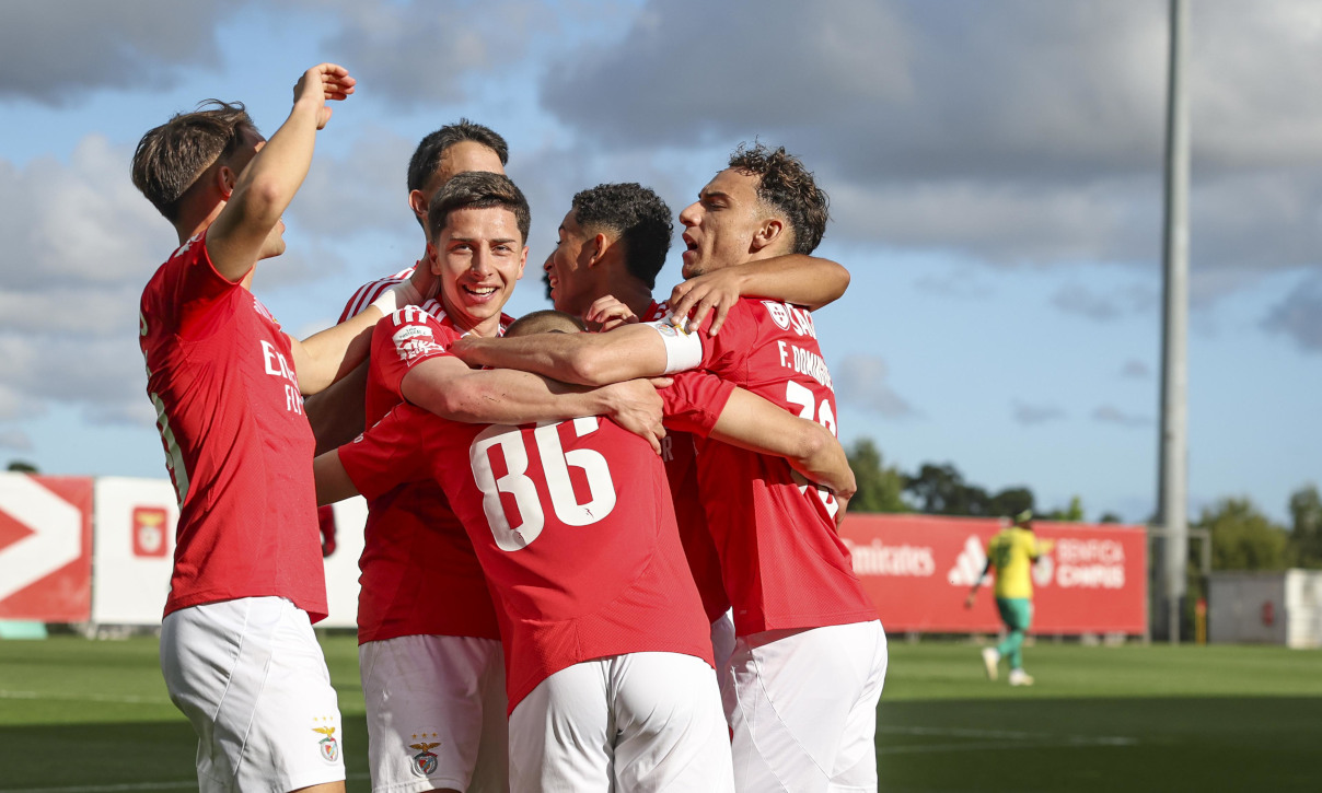 Benfica B-Mafra