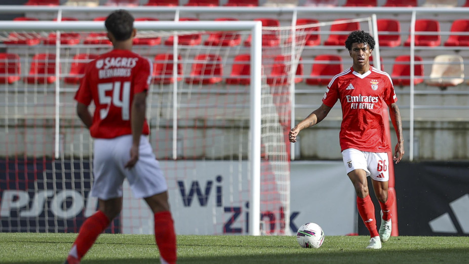 Benfica B-Mafra