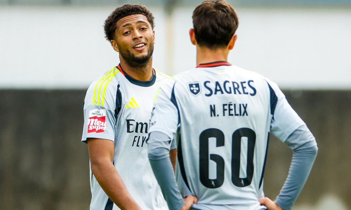 Felgueiras-Benfica B