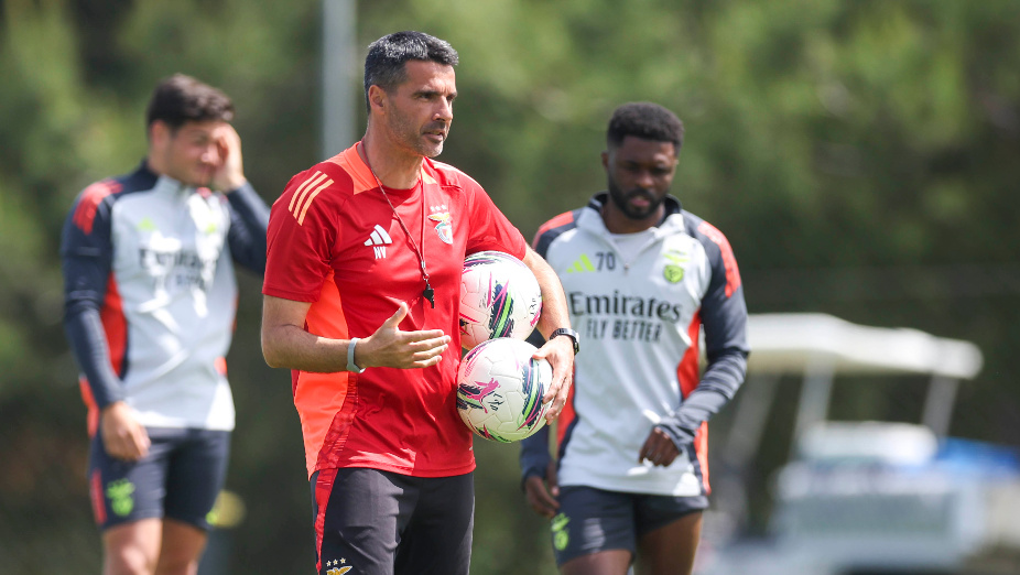 Benfica B-Penafiel