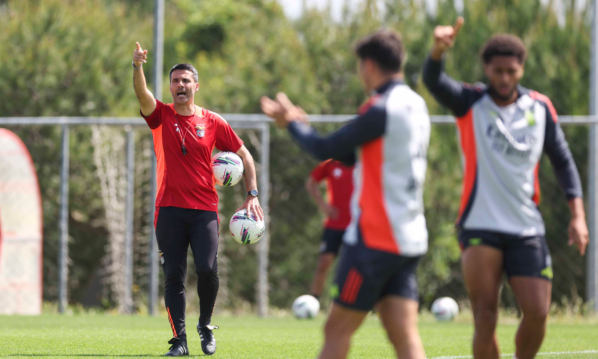 Benfica B-Penafiel