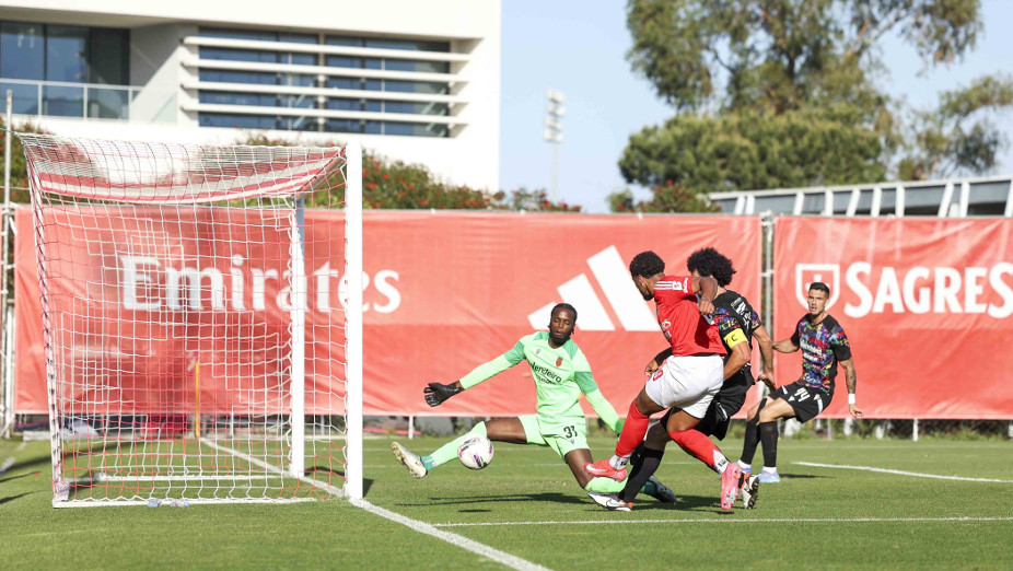 Benfica B-Penafiel