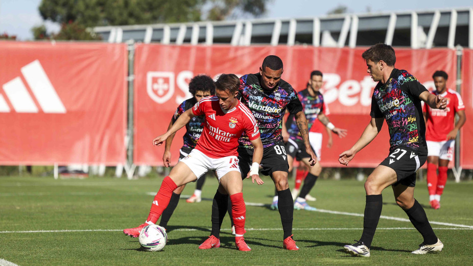 Benfica B-Penafiel