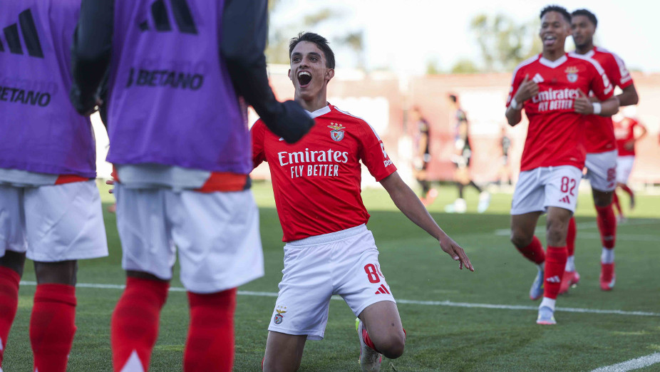 Benfica B-Penafiel