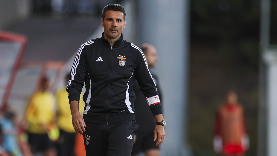 Benfica B-Penafiel