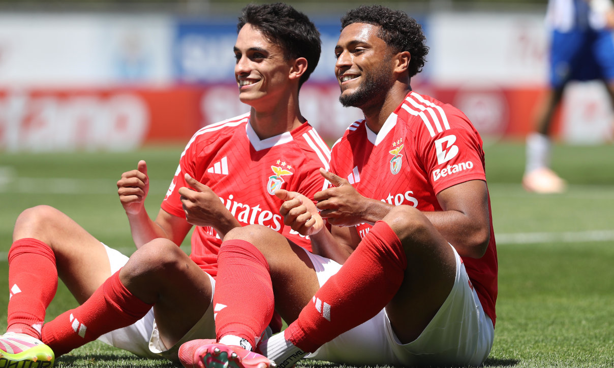 FC Porto B-Benfica B