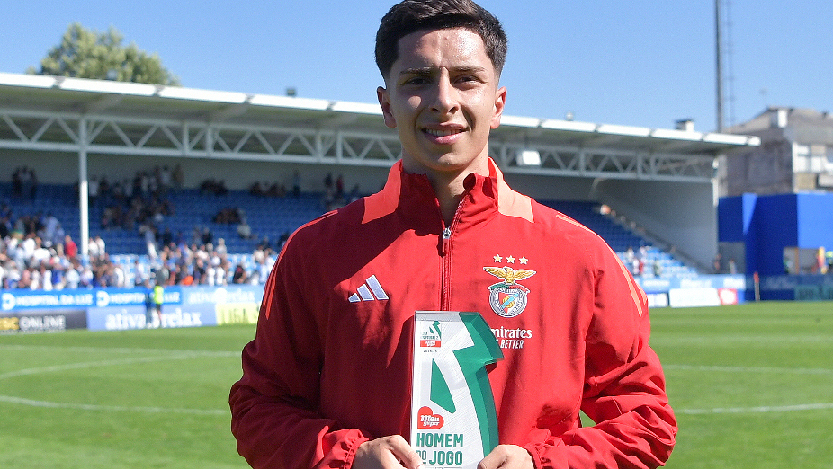 Feirense-Benfica B