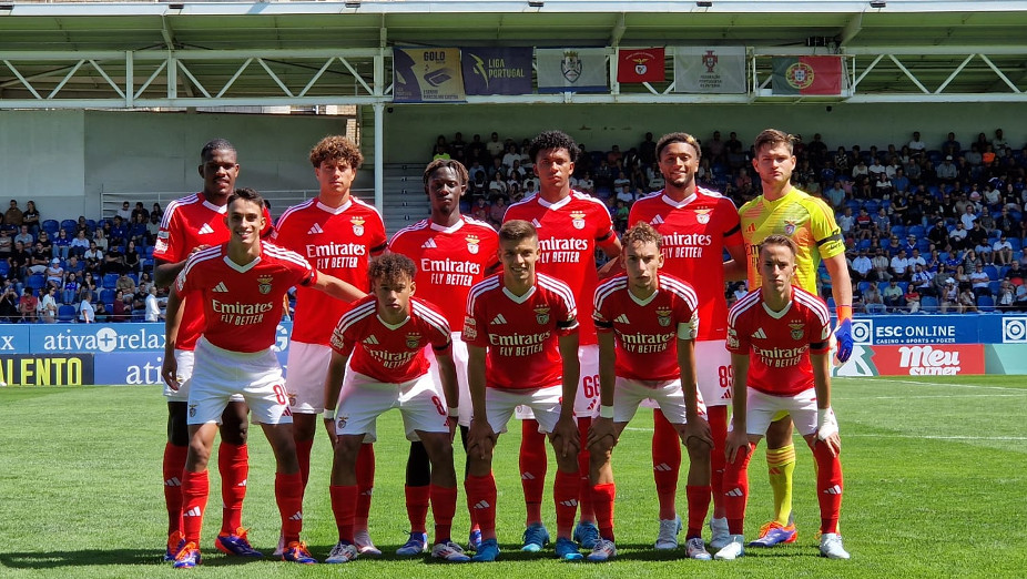 Feirense-Benfica B