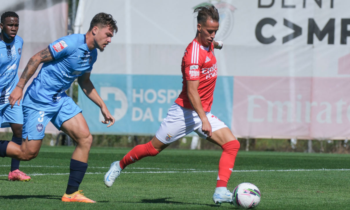 Benfica-Oliveirense