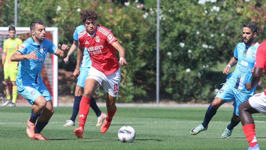 Benfica-Oliveirense