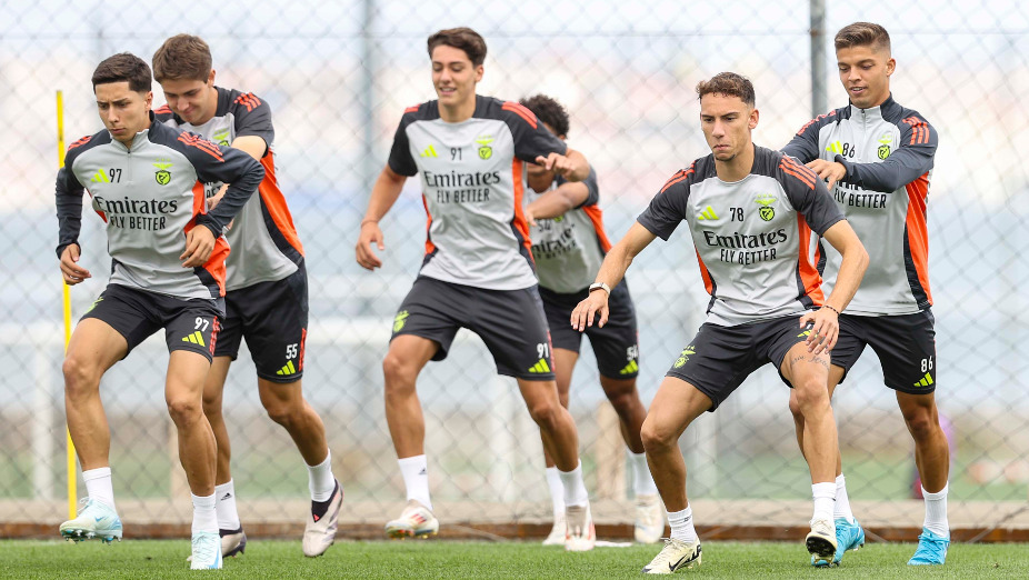 Antevisão Paços-Benfica B