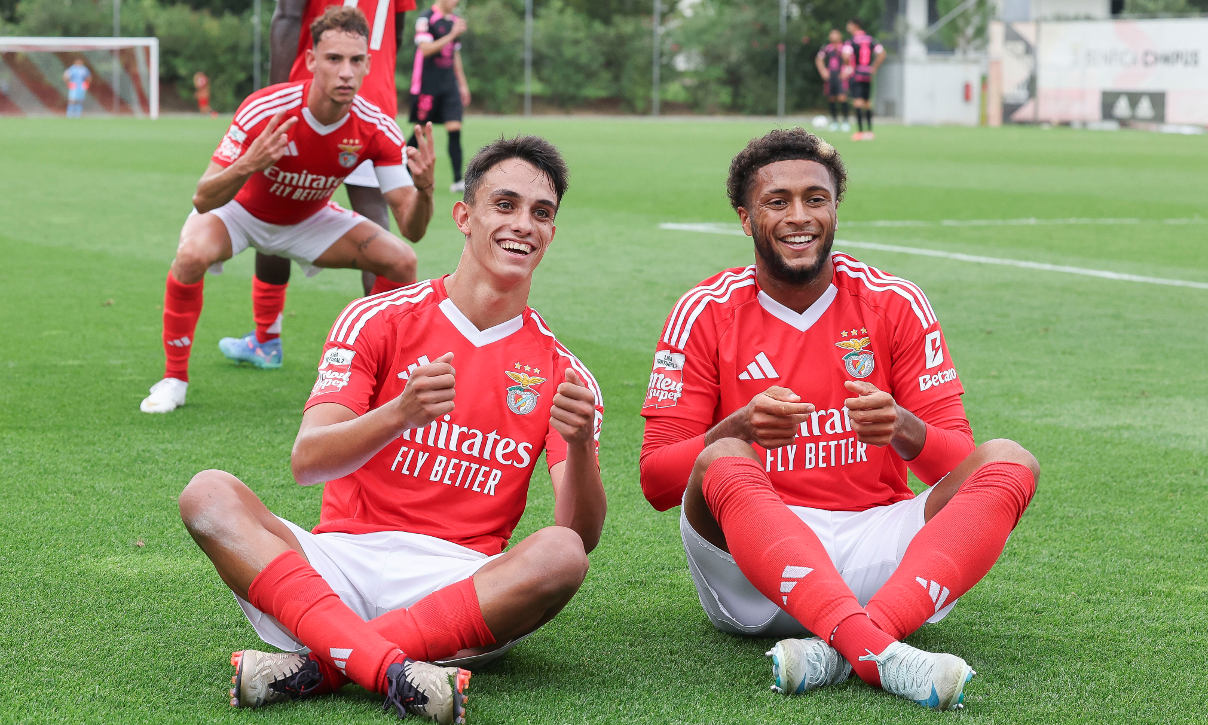 Benfica B-Chaves
