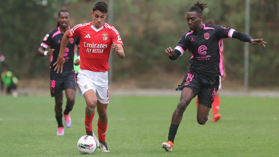 Benfica B-Chaves