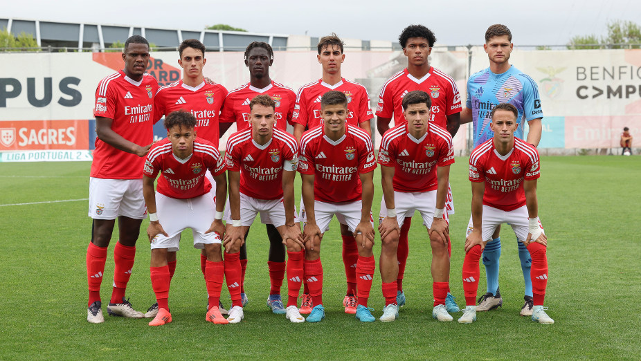 Benfica B-Chaves