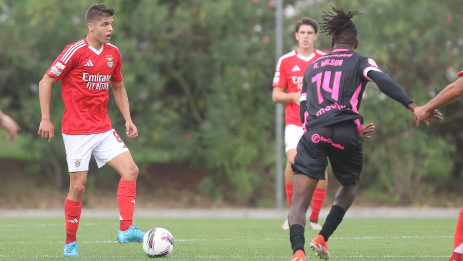 Benfica B-Chaves