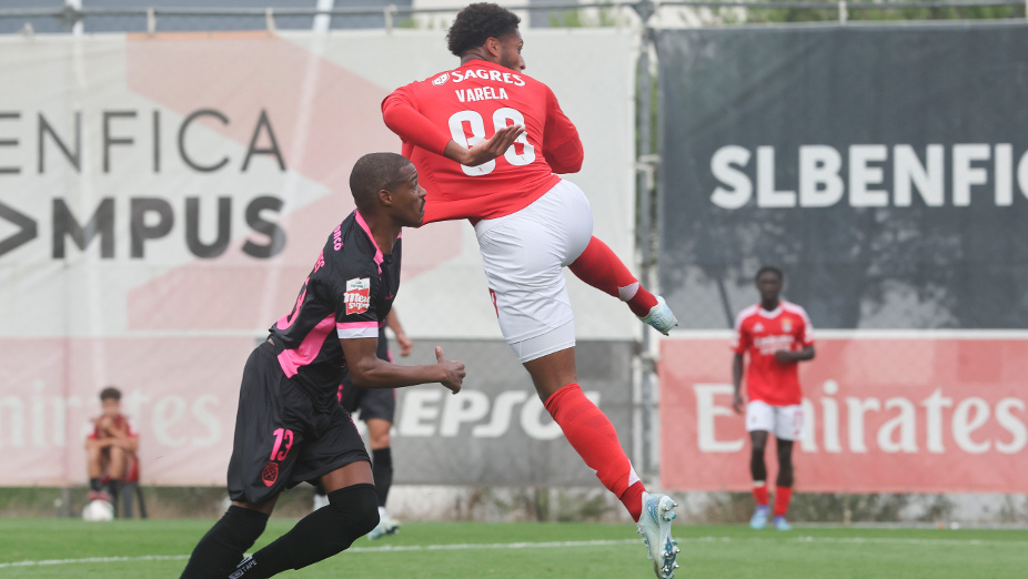 Benfica B-Chaves