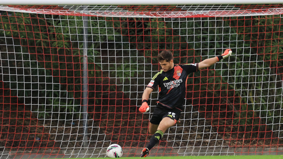 Benfica B-Tondela