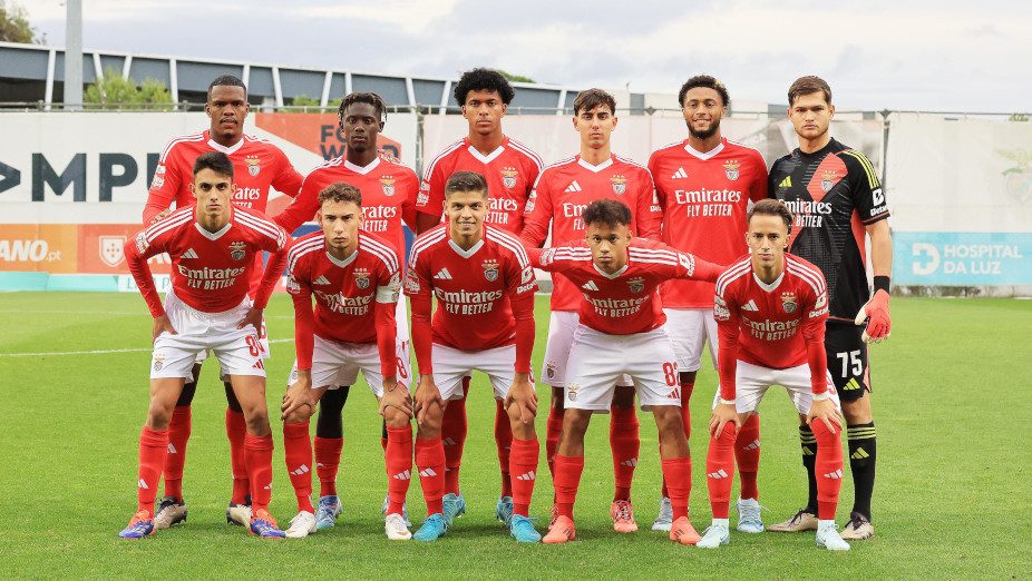Benfica B-Tondela