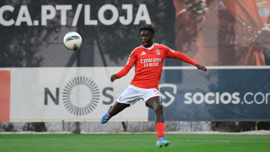 Benfica B-Tondela