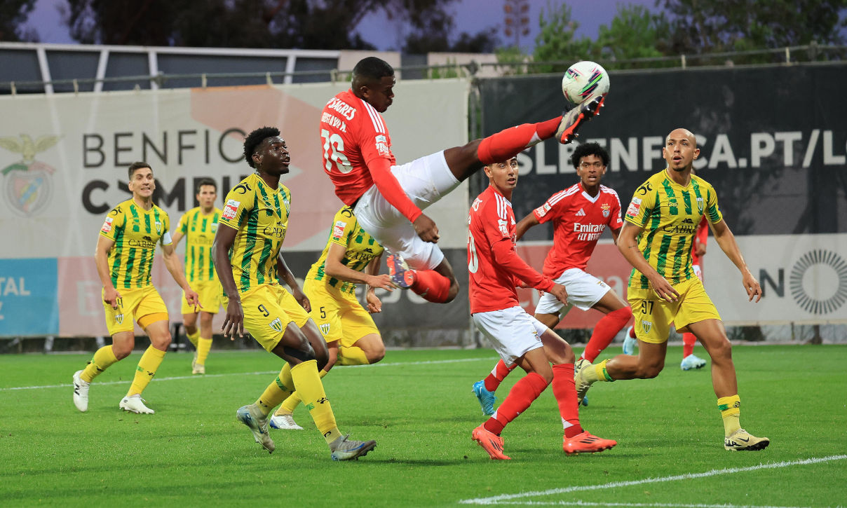 Benfica B-Tondela