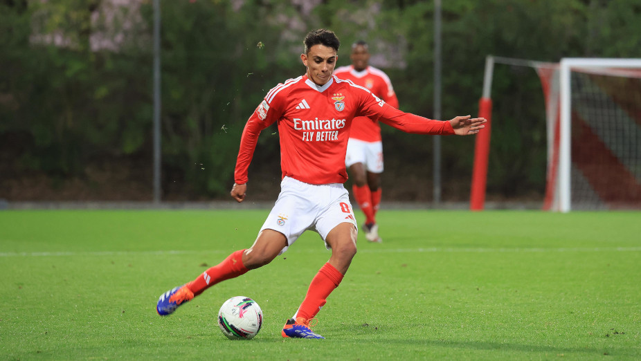 Benfica B-Tondela