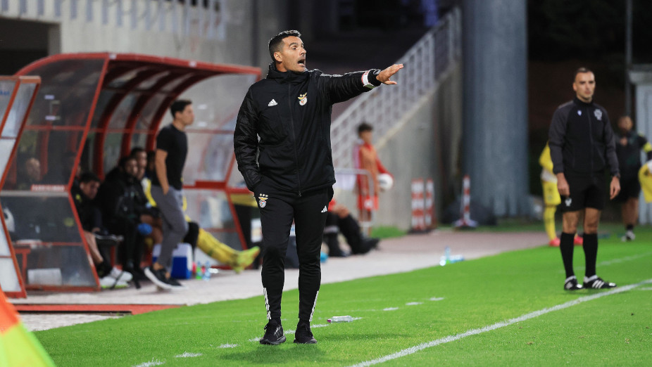 Benfica B-Tondela