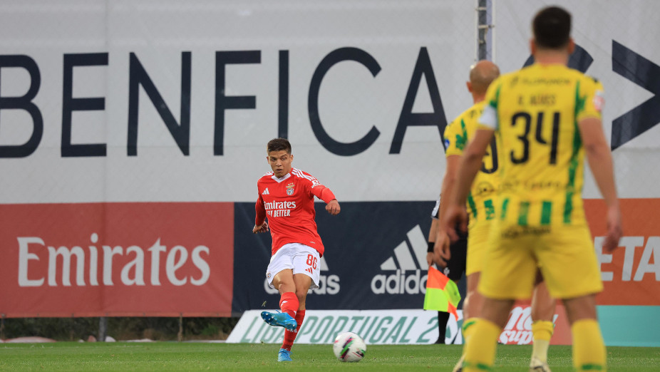 Benfica B-Tondela