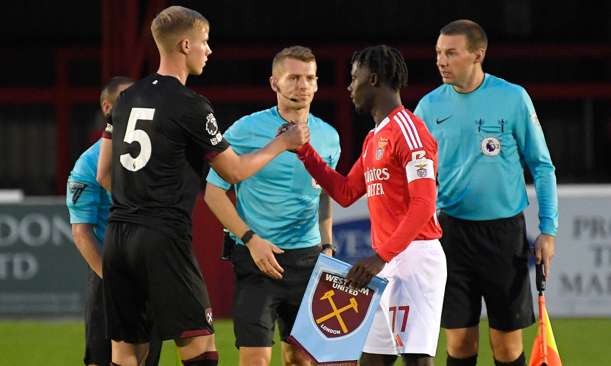 PLIC: West Ham-Benfica