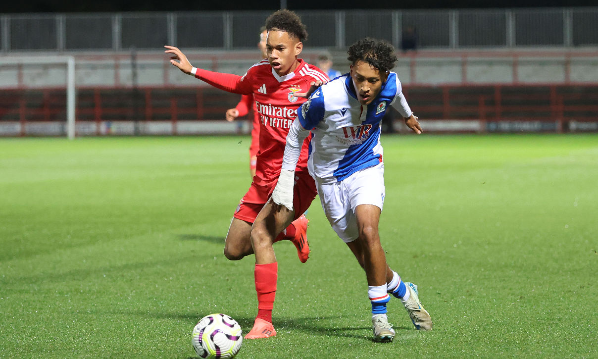 Blackburn Rovers-Benfica B