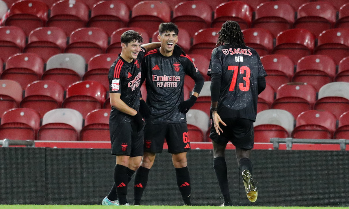 Middlesbrough-Benfica B