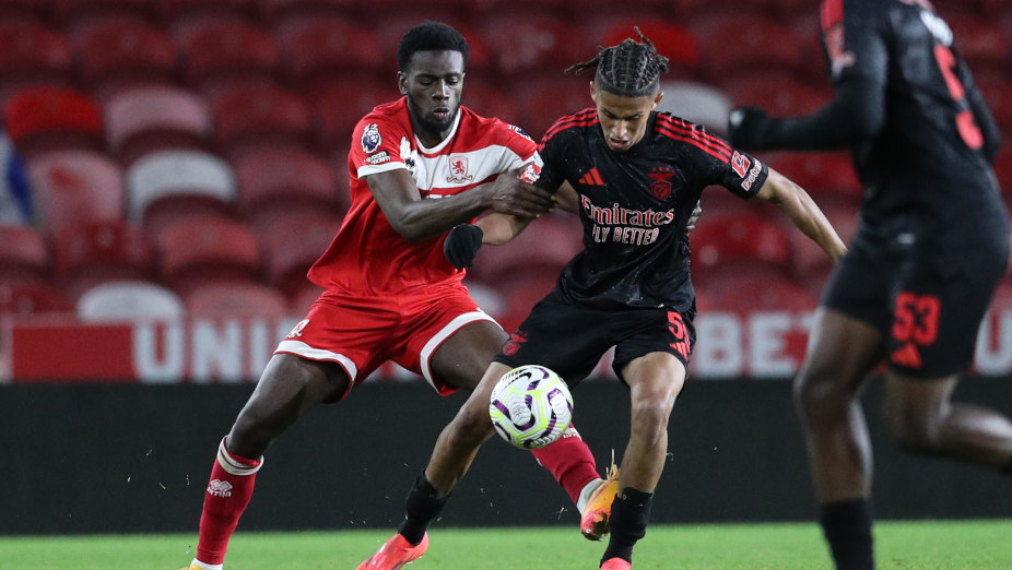 Middlesbrough-Benfica