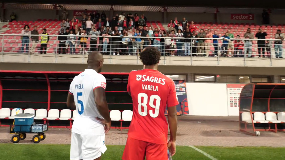 Fernando Varela e Gustavo Varela