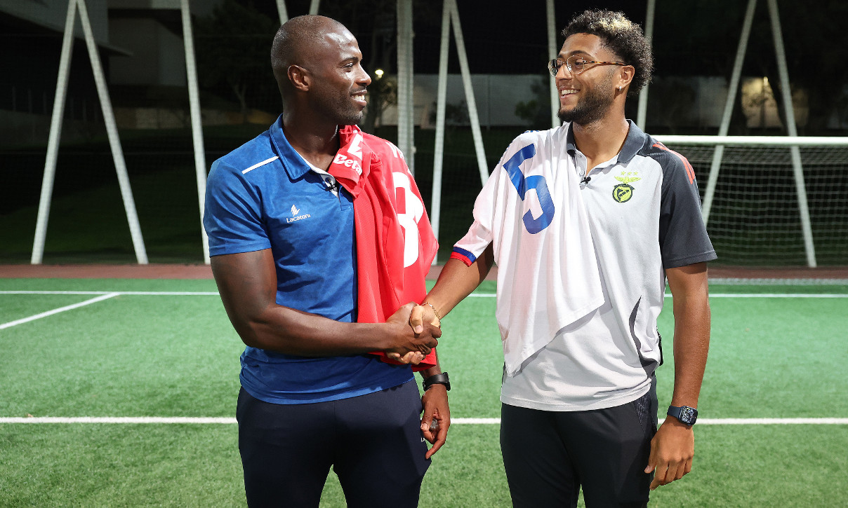 Gustavo Varela e Fernando Varela