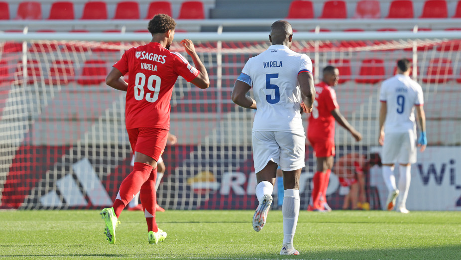Gustavo Varela e Fernando Varela