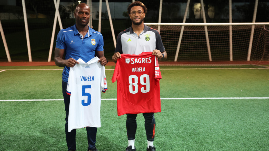 Gustavo Varela e Fernando Varela