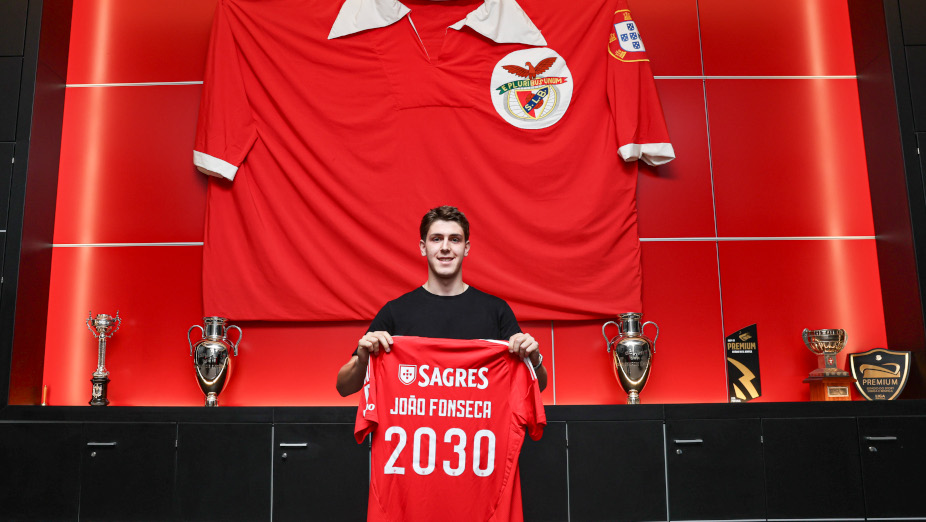 Renovação de João Fonseca
