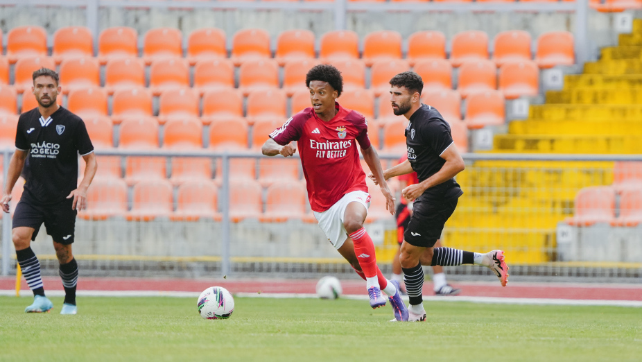 AC Viseu-Benfica