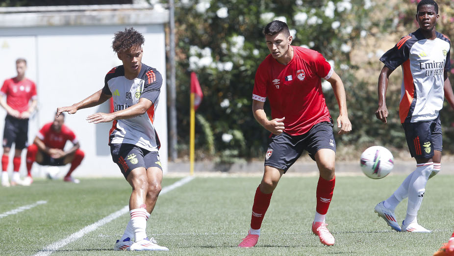Benfica B-Santa Clara
