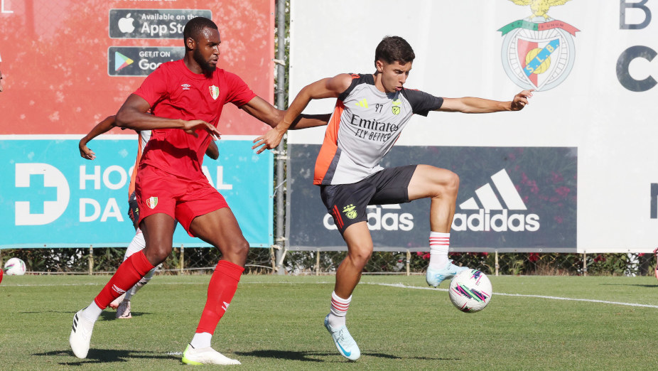 Benfica B-Estrela da Amadora