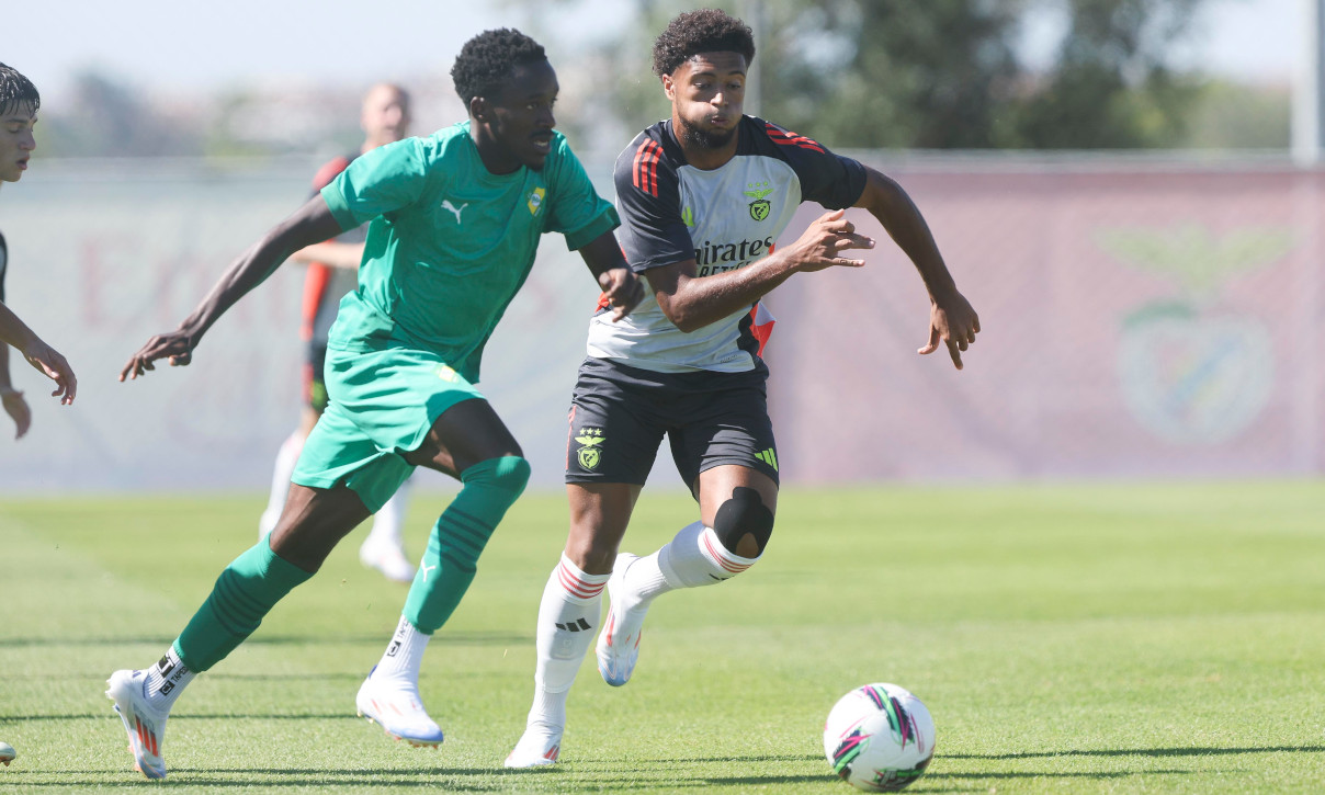 Benfica B-Mafra