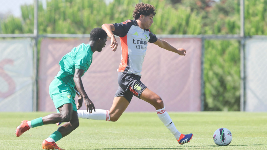 Benfica B-Mafra