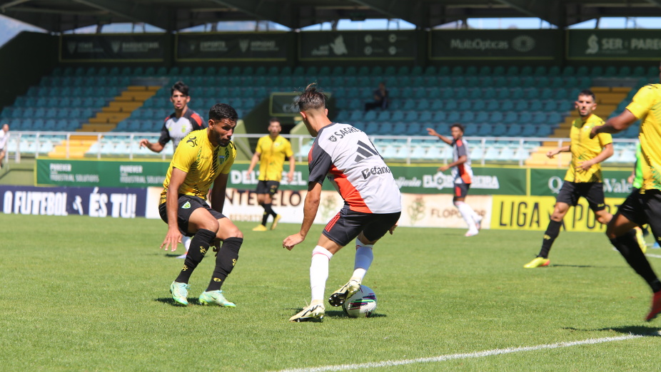 Tondela-Benfica B