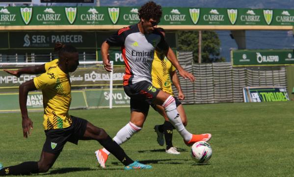Guilherme Peixoto em a&#231;&#227;o