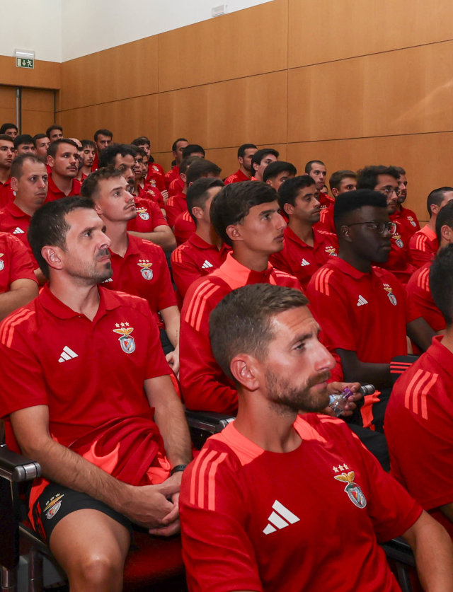 Treinadores Iniciação