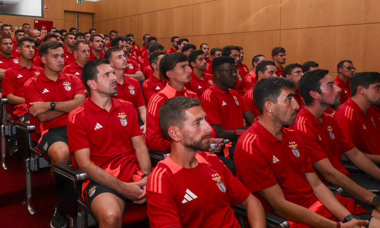 Treinadores Iniciação