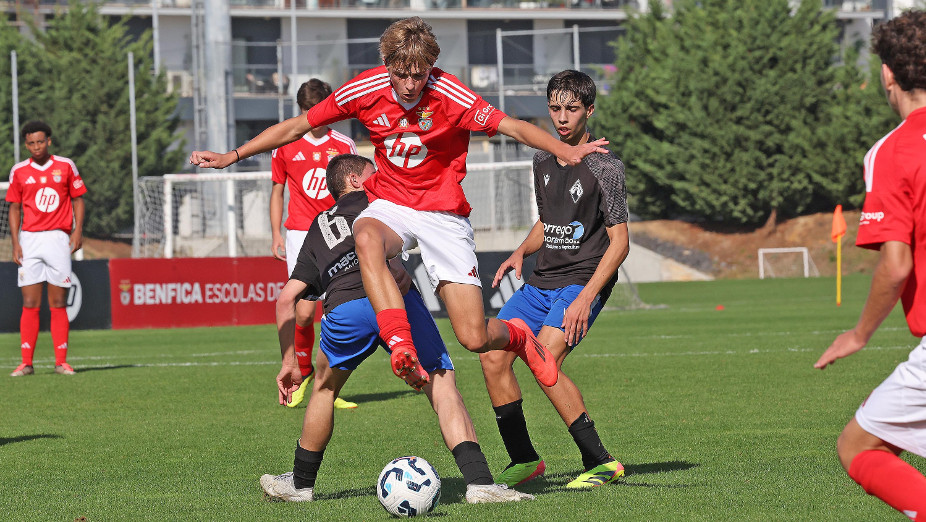 Benfica-Académica de Santarém 