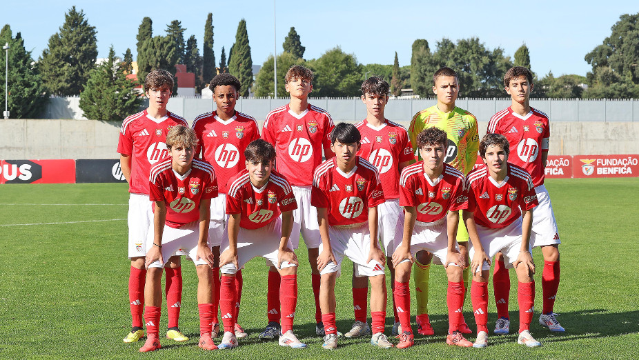 Benfica-Académica de Santarém 