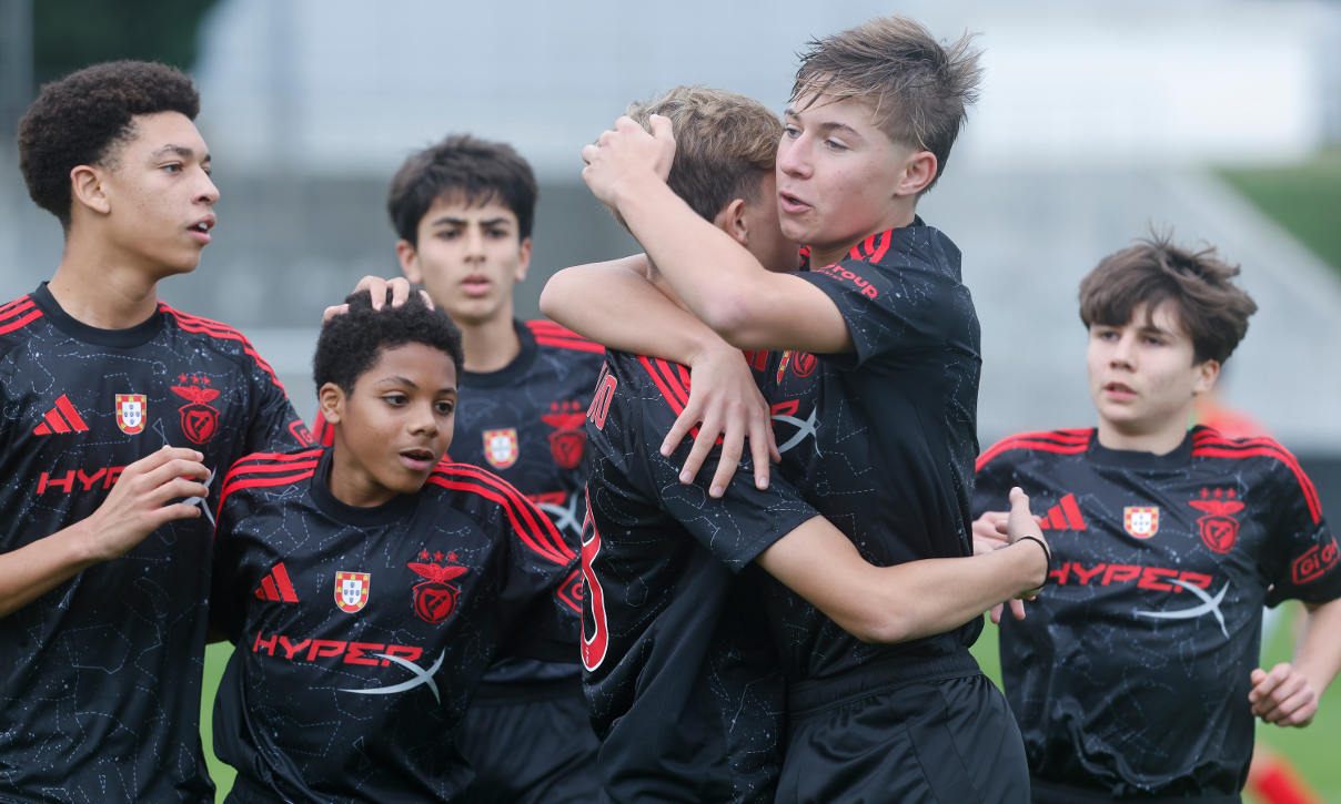 Benfica-Marítimo, Sub-15, Campeonato Nacional