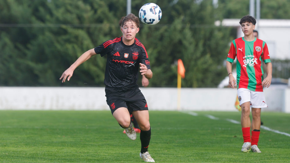 Benfica-Marítimo, Sub-15, National Championship